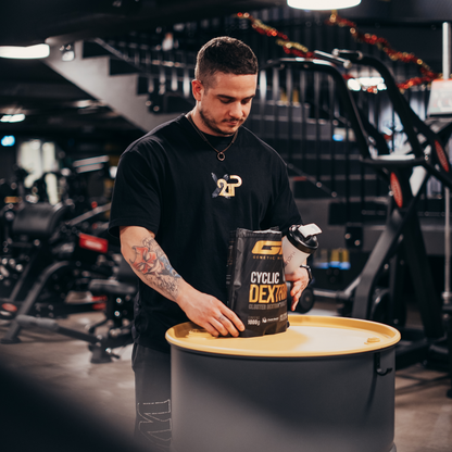 GN Cluster Dextrin 1000g