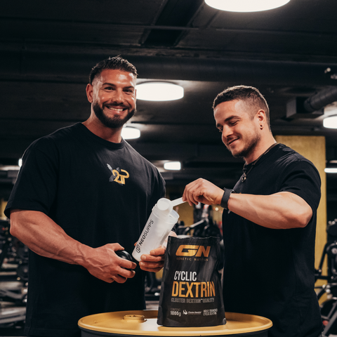GN Cluster Dextrin 1000g
