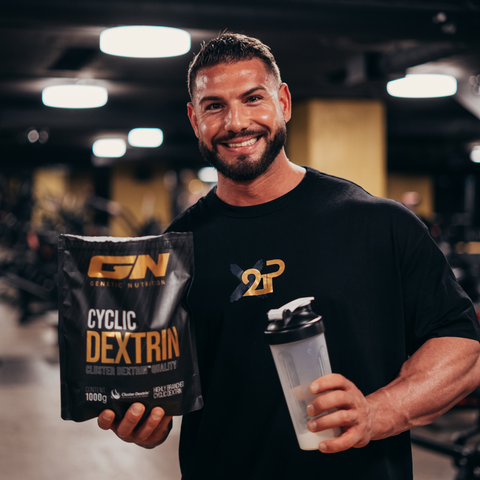 GN Cluster Dextrin 1000g