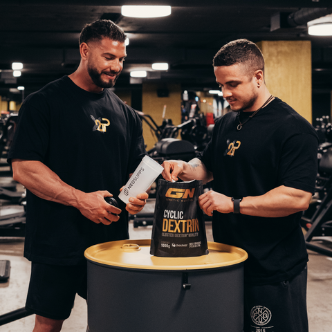 GN Cluster Dextrin 1000g