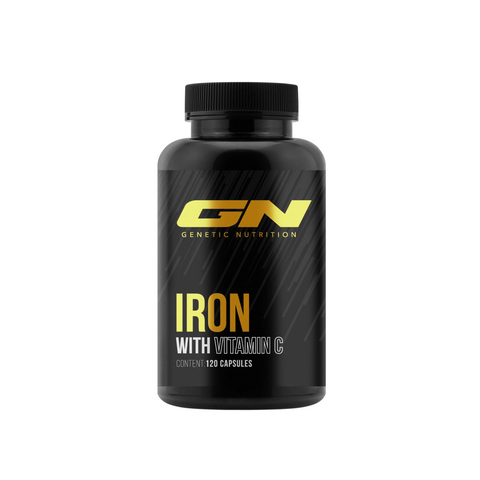 GN Iron (Eisen) 120 Kapseln