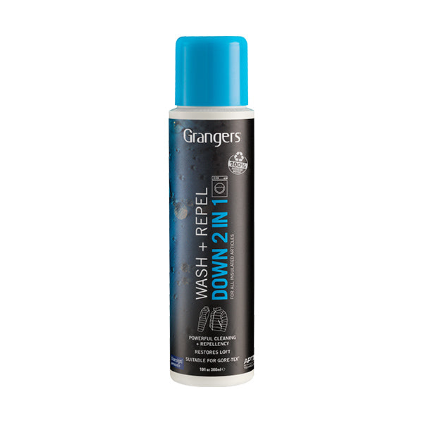 Grangers Down Wash + Repel 2in1 / 300 ml
