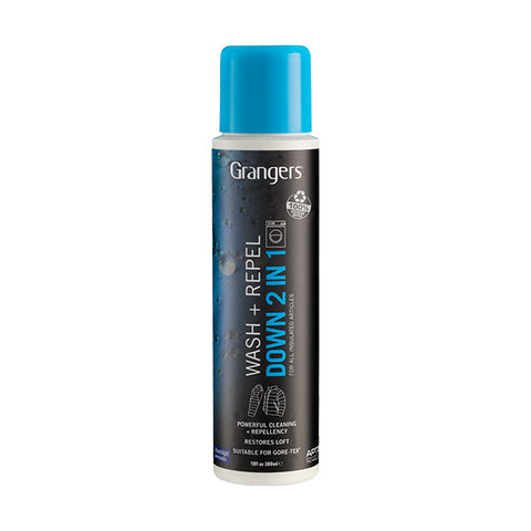 Grangers Down Wash + Repel 2in1 / 300 ml