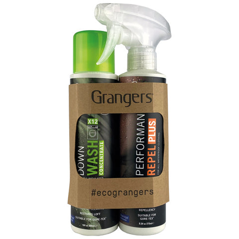 Grangers Down Wash CONC & Perf. RepelPLUS / 300+275 ml