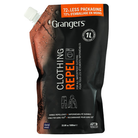 Grangers Clothing Repel 1000 ml Beutel