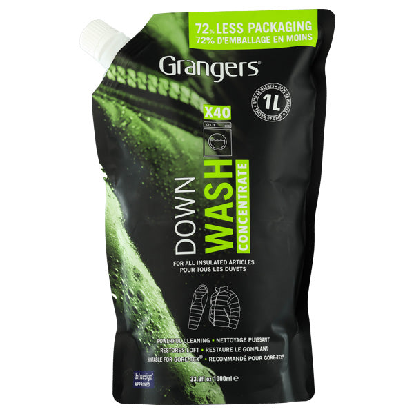 Grangers Down Wash CONCENTRATE / 1000 ml Beutel