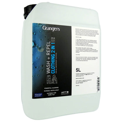 Grangers Clothing Wash + Repel Lieferbar in 4-6 Wochen