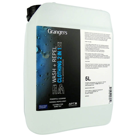 Grangers Clothing Wash + Repel Lieferbar in 4-6 Wochen