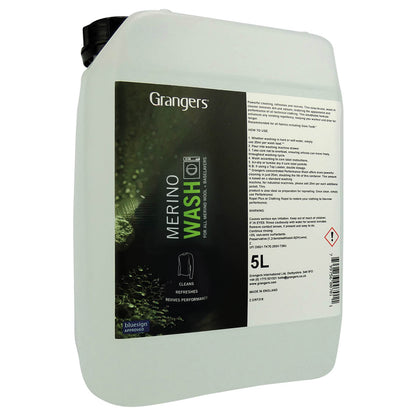 Grangers Merino Wash 5L Lieferbar in 4-6 Wochen