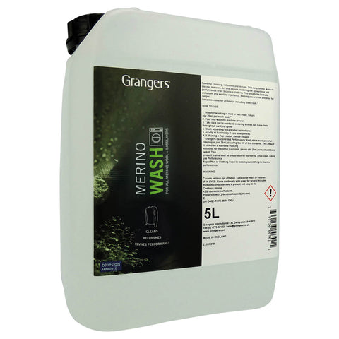 Grangers Merino Wash 5L Lieferbar in 4-6 Wochen