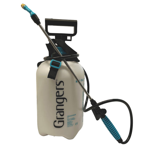 Grangers Drucksprüher für 5 Liter Kanister