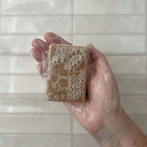 Savon naturel Gaia
