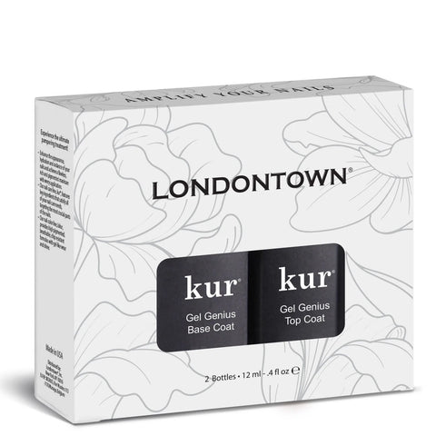 LONDONTOWN Jet Set Travel Nail Set