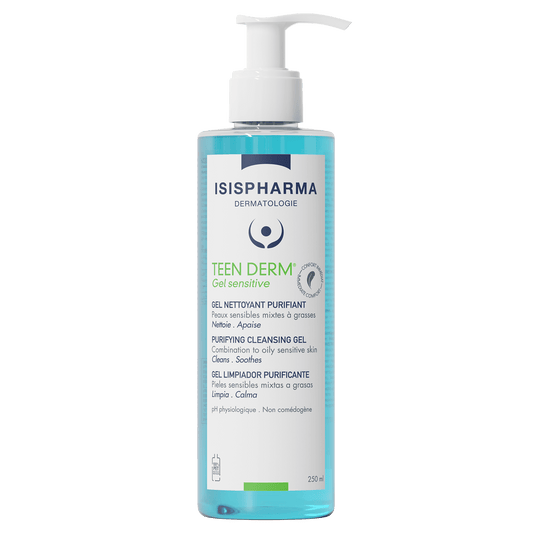GEL DERM TEEN sensible