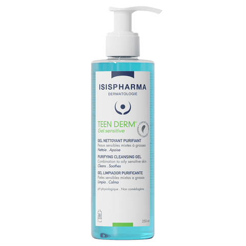 GEL DERM TEEN sensible