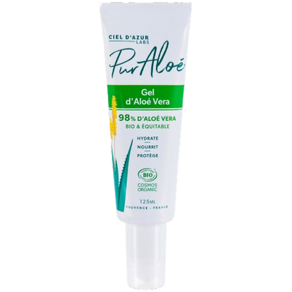 Gel externe 98% aloe et équitable, Pur'Aloé, 125ml*