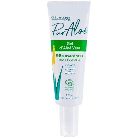 Gel externe 98% aloe et équitable, Pur'Aloé, 125ml*