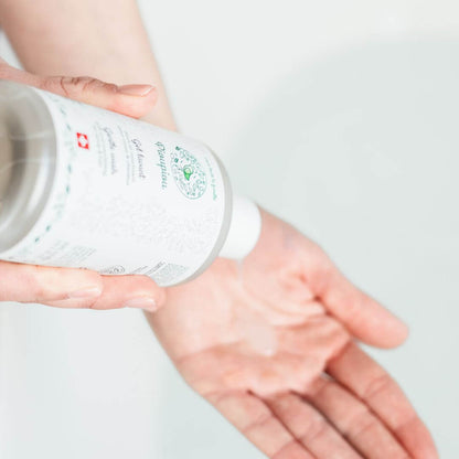 Gel Lavant Bio Bébé & Famille | Corps, Cheveux & Visage 3-en-1 (Wholesale)