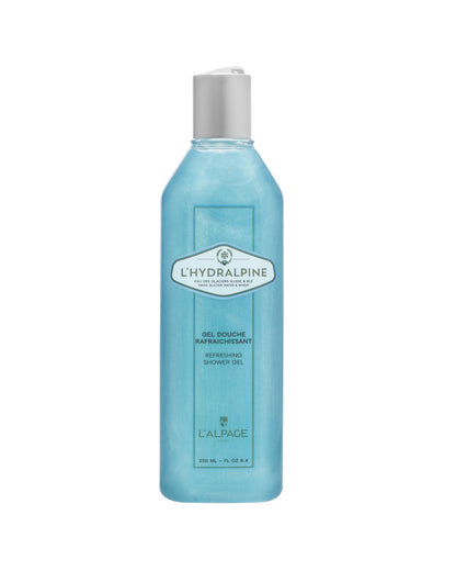 Gel doccia rinfrescante 250 ml L'Hydralpine