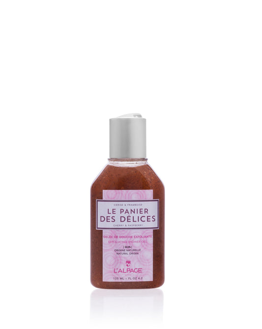 Gel doccia esfoliante 125 ml Il Cestino delle Delizie