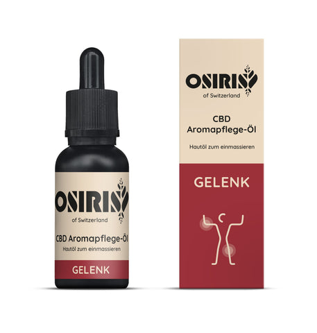 OSIRIS Gelenkwohl Öl 30ml