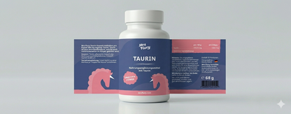 Mrs Flury Taurine Capsules