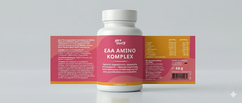 EAA Amino Komplex Kapseln