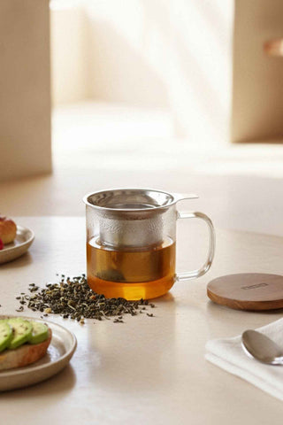 OH Tea Comfort & Calm