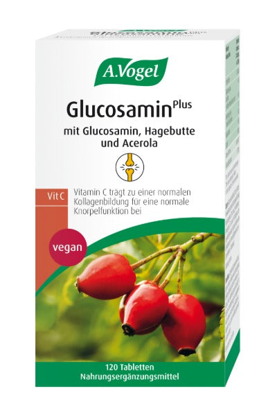 A. VOGEL Glucosamin Plus 120 Stück