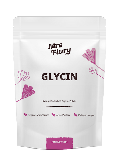 Glycin Pulver 250g