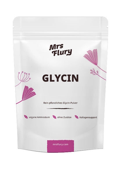 Glycin Pulver 250g