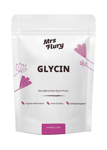 Glycin Pulver 250g