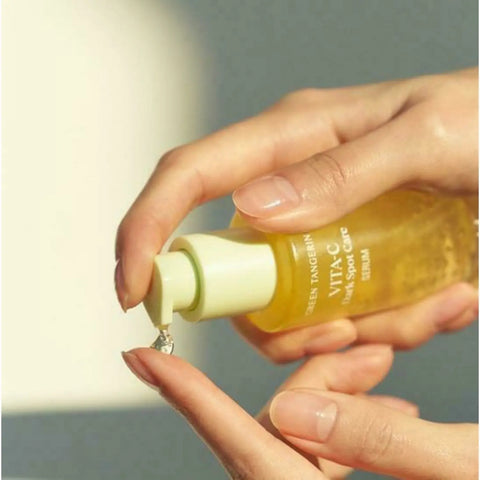 Goodal Green Tangerine Vita C Dark Spot Care Serum 40 ml