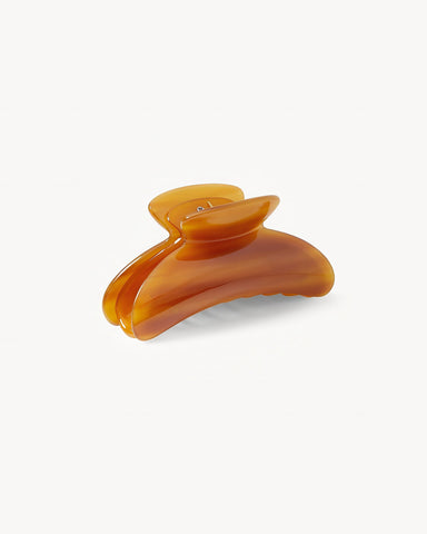 Haarklammer - Machete Grande Heirloom Cognac