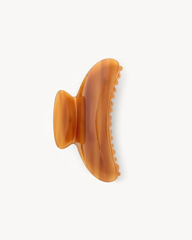 Haarklammer - Machete Grande Heirloom Cognac