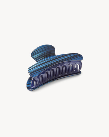Haarklammer - Machete Grande Heirloom Indigo