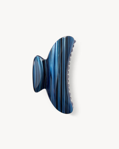 Haarklammer - Machete Grande Heirloom Indigo