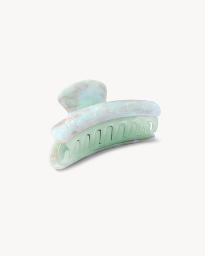 Haarklammer - Machete Grande Heirloom Astral Mint