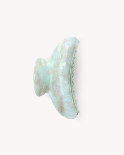 Haarklammer - Machete Grande Heirloom Astral Mint