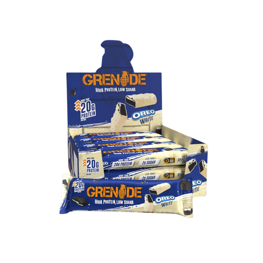 BARRETTA PROTEICA GRENADE 12x60g