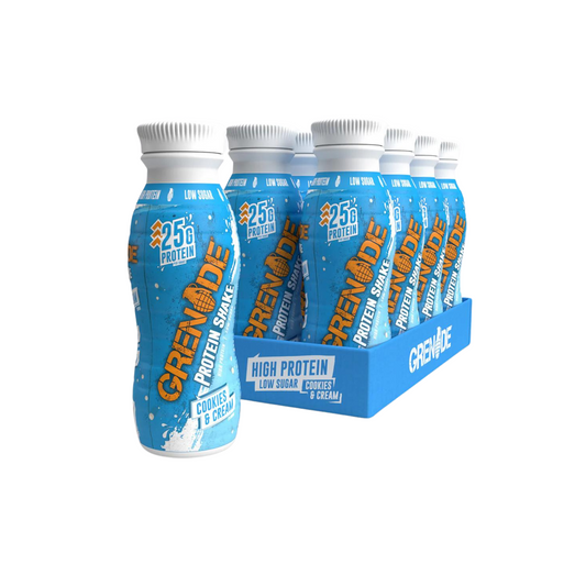 GRENADE Shake proteico 8x330ml
