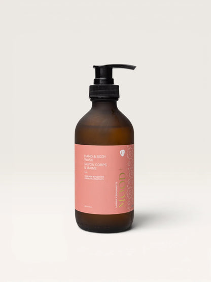 Liquid soap for body and hands MOOD+