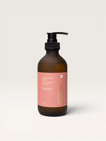 Liquid soap for body and hands MOOD+