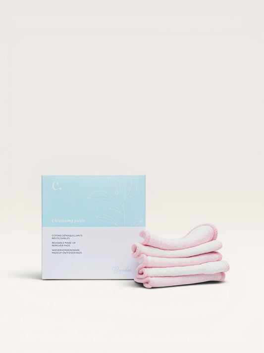 Makeup remover cotton pads 5 pcs