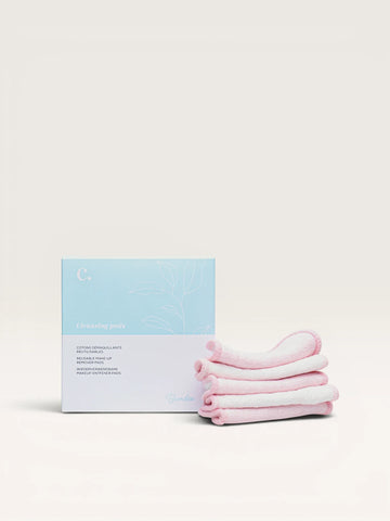 Makeup remover cotton pads 5 pcs