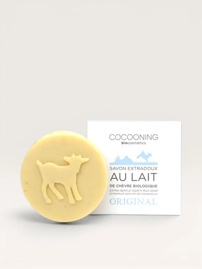 Savon au lait de chèvre Original