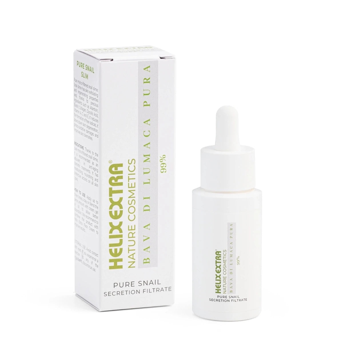 Helix Extra - reines Schneckenschleim 99% · 50 ml