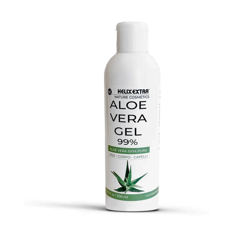 Helix Extra - Aloe Vera Gel 99% · 200 ml