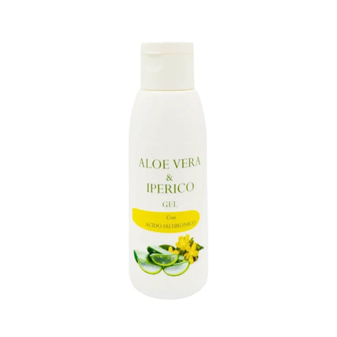 Helix Extra - Aloe Vera & Johanniskraut Gel · 100 ml