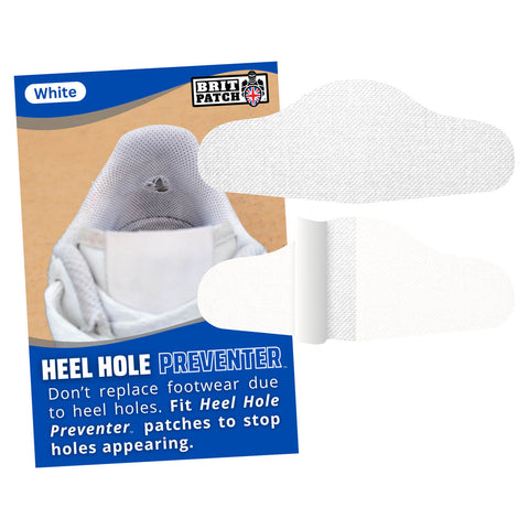 Brit Patch Heel Hole Preventer, Schuhreparatur